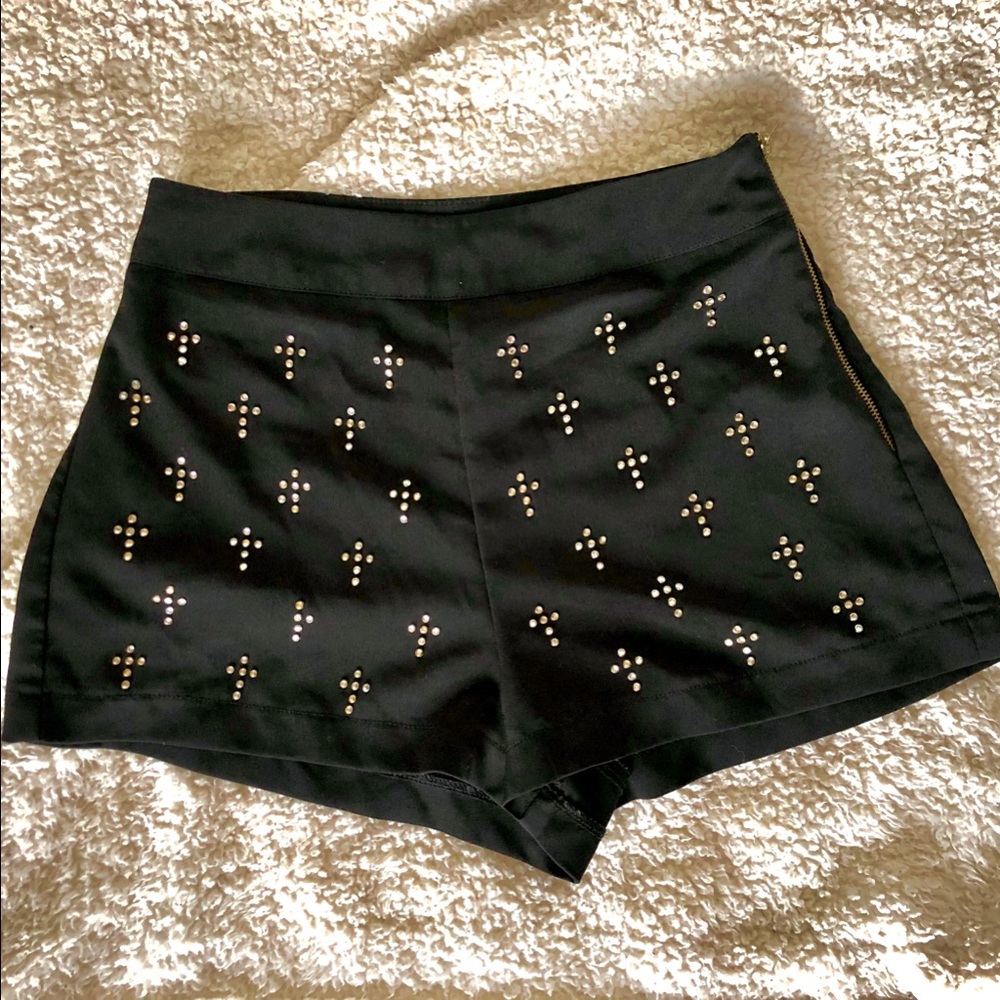 Printed shorts